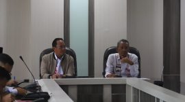 Pj. Bupati Lampung Barat, Nukman dan Tim Taman Safari Bogor gelar rapat penanganan konflik manusia dan harimau sumatera di Suoh dalam rangka mempercepat penanganan konflik yang telah menelan 2 korban jiwa. Foto: Haeruel Abadi, Kabarindonedia.co
