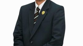 Ketua Bappilu DPW PAN Provinsi Bengkulu, Dediyanto. Foto: Dokumentasi Pribadi