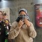 Terpidana penipuan yang buron selama 5 tahun dari vonis Kejari Sumbar berhasil diamankan Tim Tabur Kejati Sumsel dirumahnya pada Rabu (20/3/2024). Foto: RPS, Kabarindonesia.co