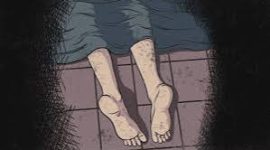 Ilustrasi Penemuan Mayat ODGJ