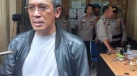 Anggota Komisi II DPR RI dari Partai Denokrat asal Sumatera Selatan, Wahyu Sanjaya. Foto: Rizky Pratama Saputra, Kabarindonesia.co