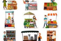 Ilustrasi UMKM