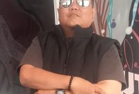 Salah satu tokoh pemuda Kota Palembangan, Rizky Pratama Saputra. Foto: Dokumentasi Pribadi