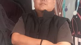 Salah satu tokoh pemuda Kota Palembangan, Rizky Pratama Saputra. Foto: Dokumentasi Pribadi
