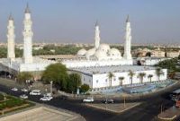 Masjid Quba, Madinah
