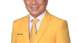Anggota DPRD Provinsi Lampung Terpilih dari Dapil Lampung 6, Putra Jaya Umar. Foto: Dokumentasi Pribadi