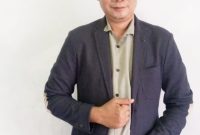 Ketua Tim 5 DPD PAN Kota Bengkulu, Riswan. Foto: Dokumen Pribadi