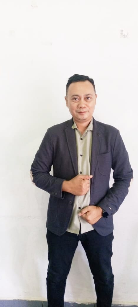 Ketua Tim 5 DPD PAN Kota Bengkulu, Riswan. Foto: Dokumen Pribadi