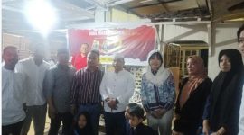 YBH SSB Sumsel adakan santunan anak yatim dan buka puasa bersama pada Kamis (4/4/2024). Foto: Rizky Pratama Saputra, Kabarindonesia.co