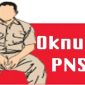 Ilustrasi Oknum PNS