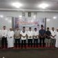 PW IWO Riau dan PD IWO Inhil adakan buka puasa bersama dan santunan bagi anak yatim serta fakir miskin di Hotel Top 5 Tembilahan pada Jum'at (5/4/2024). Foto: IWO Riau