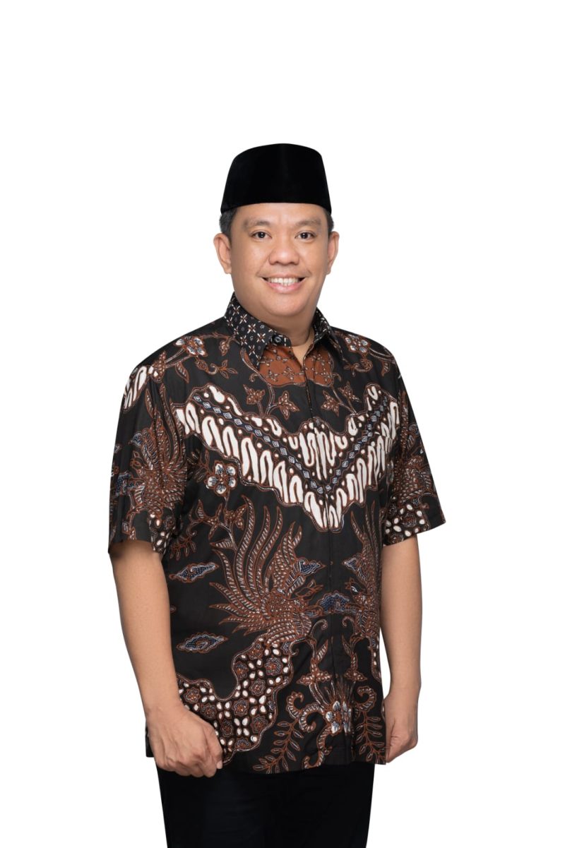 Iwan Tuaji, Bakal Calon Bupati PALI 2024-2029. Foto: Dokumen Pribadi
