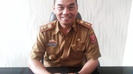Almarhum Ronggur L. Tobing