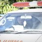 Pj. Bupati Tulang Bawang Barat, M. Firsada memeriksa pelayanan puskesmas dan kesiapan ambulance di Tulang Bawang Barat pada Selasa (16/4/2024). Foto: Andi Rahman, Kabarindonesia.co
