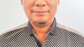 Sekretaris Tim 7 DPW PAN Provinsi Bengkulu, Riswan. Foto: Dokumentasi Pribadi