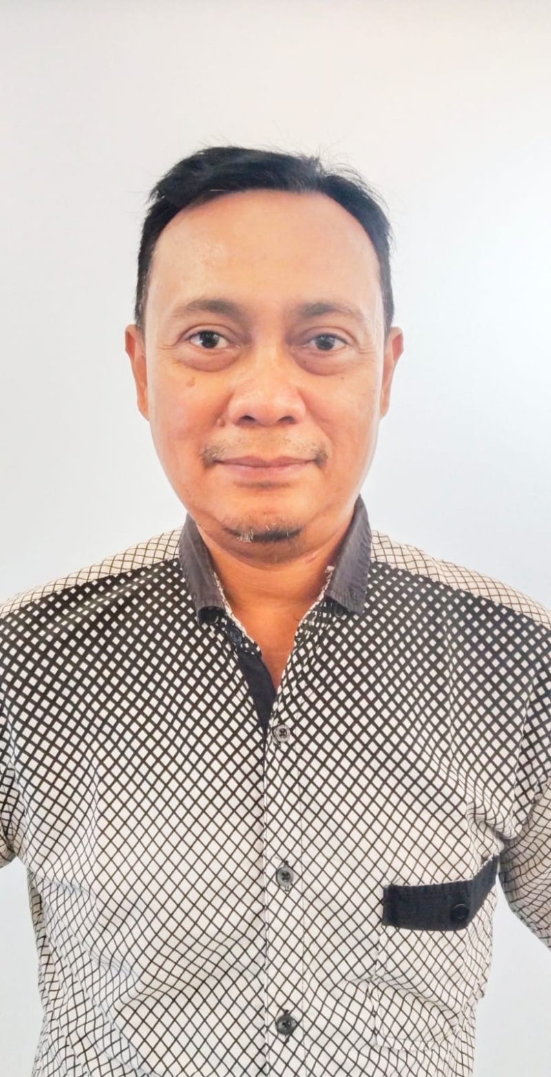 Sekretaris Tim 7 DPW PAN Provinsi Bengkulu, Riswan. Foto: Dokumentasi Pribadi