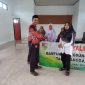 Kepala Tiyuh Candra Kencana (Zainal Abidin) menyampaikan penyaluran BLT Candra Kencana kami berikan kepada 15 Keluarga Penerima Manfaat (KPM) selama Empat bulan.