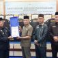 Wakil Bupati Pesisir Barat, Provinsi Lampung, Zulqoini Syarif menghadiri Rapat Paripurna LKPJ Pemkab Pesisir Barat pada Rabu (24/4/2024). Foto: Joni Irawan, Kabarindonesia.co