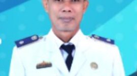 Peratin Desa Biha, Rizkon Al Huda. Foto: Dokumentasi Desa Biha