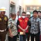Kejati Sumsel tetapkan MA sebagai tersangka dalam dugaan perkara Tipikor internet desa. Foto: Rizky Pratama Saputra, Kabarindonesia.co