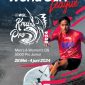 Pamflet World Surf League Krui Pro 2024