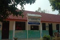 Sekolah Dasar Negeri (SDN) 22 Tulang Bawang Tengah, Kabupaten Tulang Bawang Barat. Foto: Andi Rahman, Kabarindonesia.co