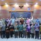 Penyerahan laporan hasil pemeriksaan itu diserahkan secara langsung oleh Kepala BPK Perwakilan Sumsel Andri Yogama dan diterima langsung oleh Pj Walikota Ratu Dewa bersama Ketua DPRD Kota Palembang Zainal Abidin di kantor BPK Perwakilan Sumse