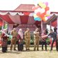 Pj. Bupati Tulang Bawang Barat Drs. M. Firsada, M.,Si Meresmikan Panggung Seni 
