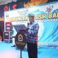 A. Zulqoini Syarif, menghadiri pembukaan Pekan Raya Lampung (PRL) Tahun 2024, di PKOR Way Halim, Bandar Lampung, Rabu (22/5/2024) malam.