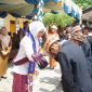 Septi Istiqlal Hadiri Gebyar 22 SMPN 22 Krui pada Selasa (21/5/2024). Foto: Joni Irawan, Kabarindonesia.co
