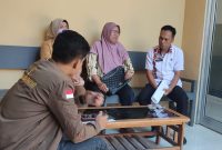 Lidawati, mantan istri oknum ASN, Rilwan bin Syaribudin telah satu tahun memperjuangkan keadilan bagi dirinya. Foto: Haeruel Abadi, Kabarindonesia.co