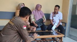 Lidawati, mantan istri oknum ASN, Rilwan bin Syaribudin telah satu tahun memperjuangkan keadilan bagi dirinya. Foto: Haeruel Abadi, Kabarindonesia.co