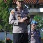 Kapolres Lampung Utara, AKBP Teddy Rachesna menyampaikan akan tindak tegas anggota Polri yang terbukti terlibat narkoba. Foto: Mahpudin, Kabarindonesia.co