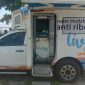 Mamo (mandiri mobile) milik Pt. Bank Mandiri Kcp Liwa