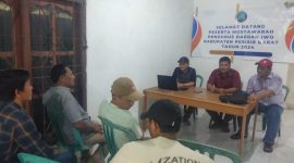 DPD IWO Kabupaten Pesisir Barat adakan Musyawarah Daerah pada Selasa (30/4/2024). Foto: Joni Irawan, Kabarindonesia.co