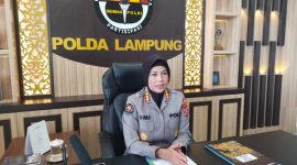 Kabid Humas Polda Lampung, Kombes Pol Umi Fadilah Astutik