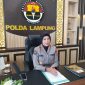 Kabid Humas Polda Lampung, Kombes Pol Umi Fadilah Astutik