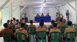 Pengurus Pramuka Kwartir Cabang Pesisir Barat melakukan Rapat Koordinasi Umum jelang HUT Pramuka ke-63 pada Jum'at (3/5/2024). Tag: Rapat Koordinasi, Kwartir Cabang, Pramuka, Pesisir Barat, HUT Pramuka