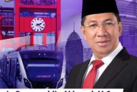 Assisten II Pemprov Sumsel Yang Masih Aktif, Bakal Calon Walikota Palembang. Foto: Dokumen Relawan Basyaruddin Akhmad