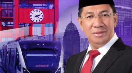Assisten II Pemprov Sumsel Yang Masih Aktif, Bakal Calon Walikota Palembang. Foto: Dokumen Relawan Basyaruddin Akhmad