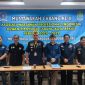 Pengurus Asosiasi Wartawan Profesional Indonesia (AWPI) Kota Bekasi mengadakan Muscab II pada Senin (6/5/2024). Foto: AWPI Bekasi