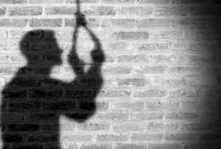 Ilustrasi Gantung Diri