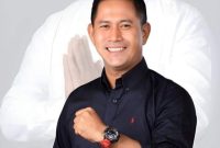 Bakal Calon Bupati Lampung Timur, Heri Kustanto. Foto: Dokumen Pribadi