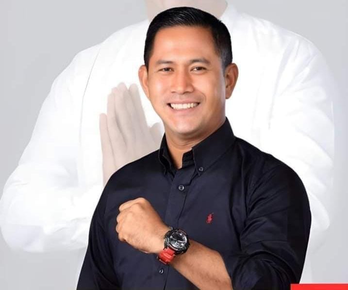 Bakal Calon Bupati Lampung Timur, Heri Kustanto. Foto: Dokumen Pribadi