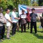 Pemerintah Pekon Biha merealisasikan bantuan berupa indukan sapi kepada kelompok tani, nelayan dan kelompok adat pada, Jum'at (10/05/2024). 
