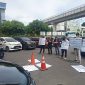 Himpunan Keluarga Tamansiswa Indonesia (HIMPKA) melakukan aksi massa di depan Kantor Dinas Pendidikan Sumatera Selatan bertepatan dengan Hari Pendidikan Nasional pada Kamis (2/5/2024). Foto: Rizky Pratama Saputra, Kabarindonesia.co