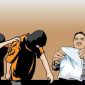 Ilustrasi Bandar Narkoba