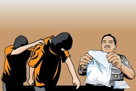 Ilustrasi Bandar Narkoba