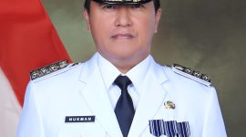 Pj. Bupati Lampung Barat, Nukman. Foto: Dokumentasi Pemkab Lampung Barat