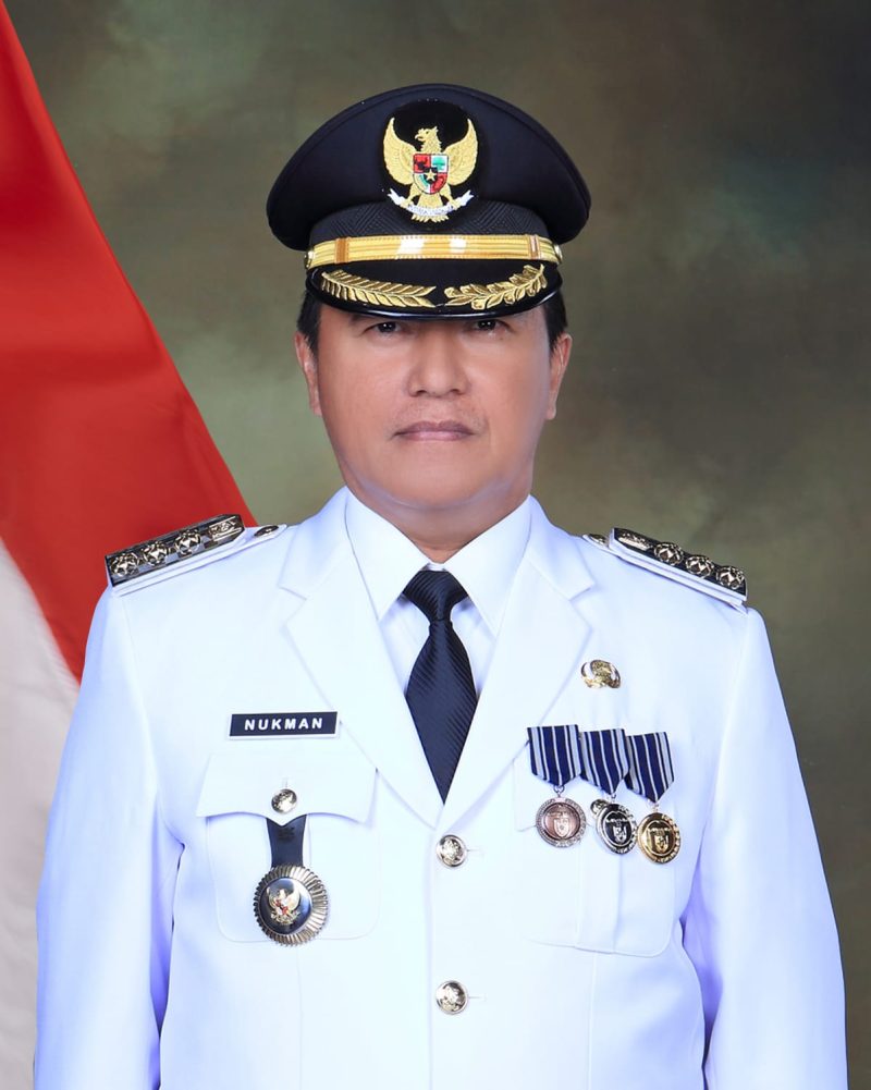Pj. Bupati Lampung Barat, Nukman. Foto: Dokumentasi Pemkab Lampung Barat